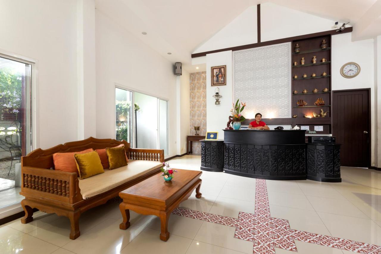 The Lantern Hostel, Chalong ,Phuket Exterior foto