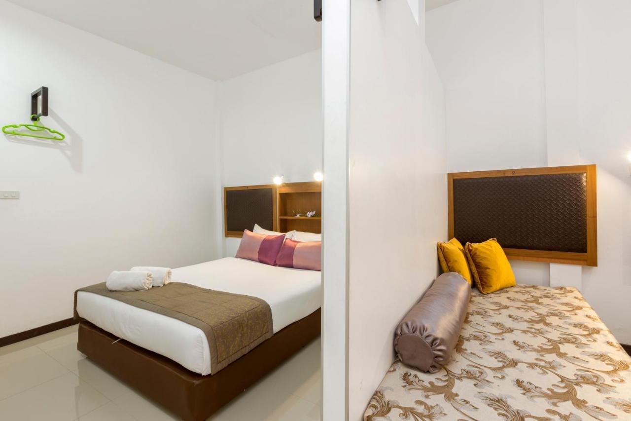 The Lantern Hostel, Chalong ,Phuket Exterior foto