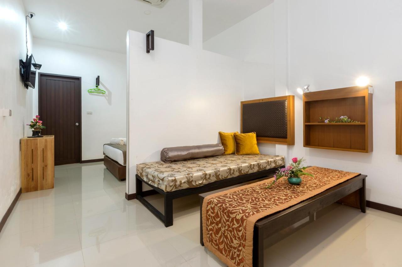 The Lantern Hostel, Chalong ,Phuket Exterior foto